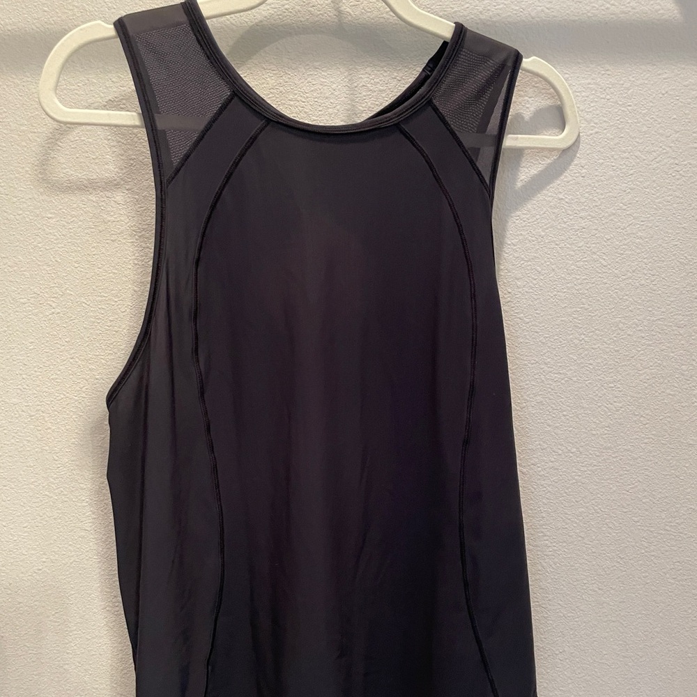 lululemon Sculpt Tank